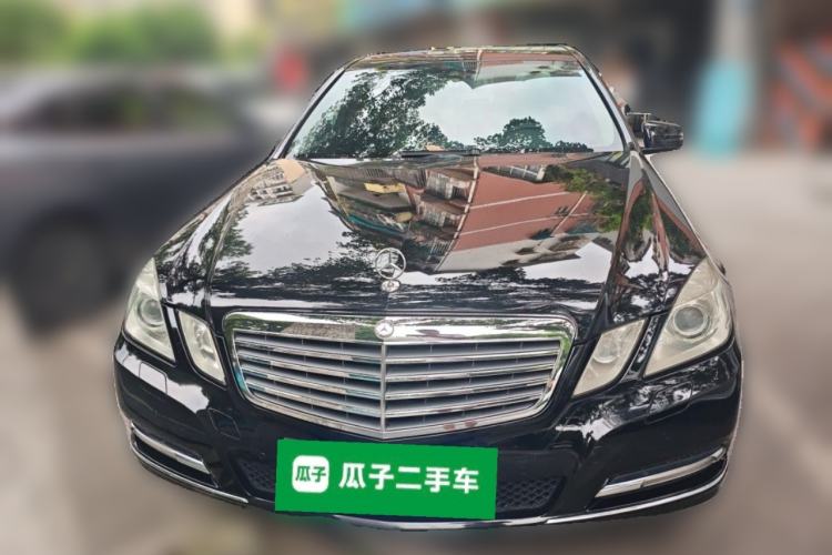 Used Mercedes-Benz E-Class 2011 E 300 L Elegant Model Front