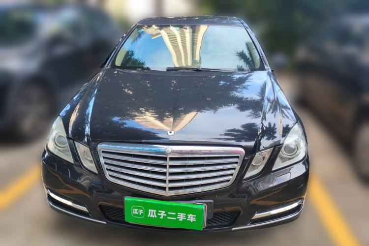 Used Mercedes-Benz E-Class 2011 E 200 L CGI Elegant Model Front