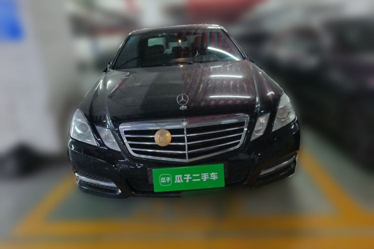 Used Mercedes-Benz E-Class 2011 E 260 L CGI Fashion Model Front