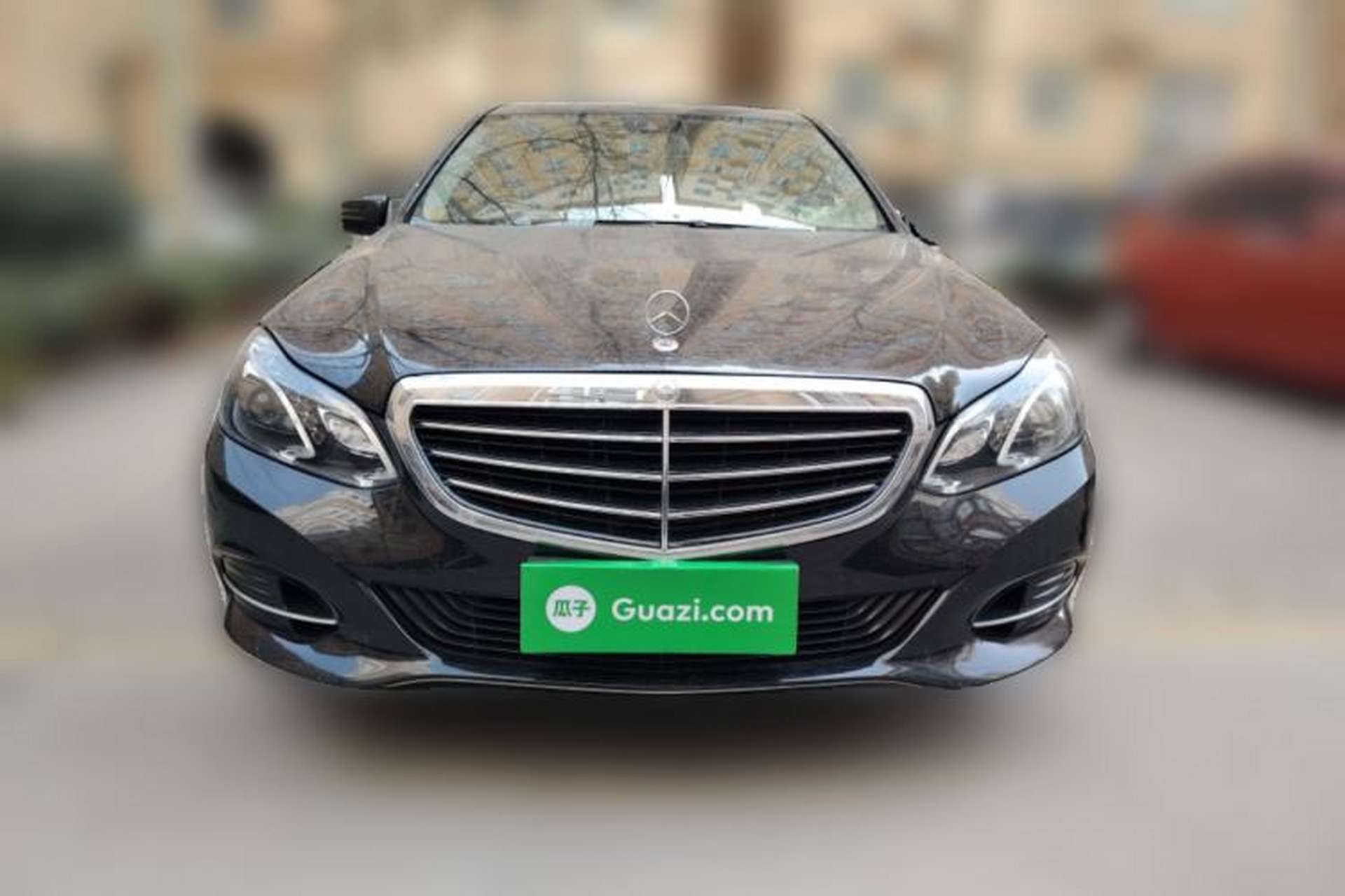 Used Mercedes-Benz E-Class 2011 E 300 L Elegant Model Front