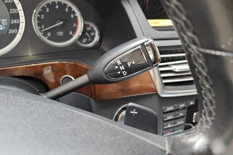 Used Mercedes-Benz E-Class 2011 E 300 L Elegant Model Gear Lever