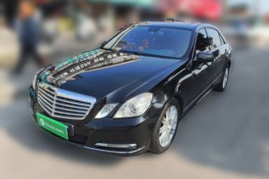 Used Mercedes-Benz E-Class 2011 E 300 L Elegant Model