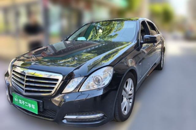 Used Mercedes-Benz E-Class 2011 E 260 L CGI Fashion Model