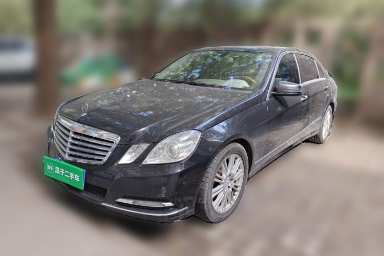 Used Mercedes-Benz E-Class 2011 E 300 L Elegant Model Guazi used car, China used car export, Used car for sale, Used Mercedes-Benz cars, Cheapest cars for sale