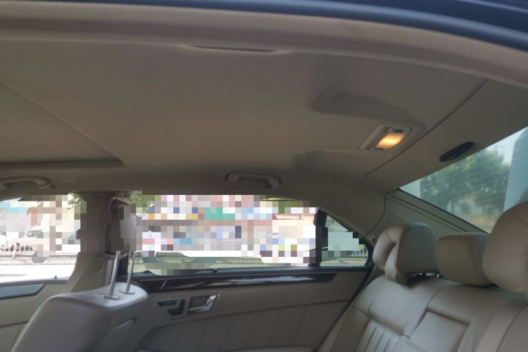 Used Mercedes-Benz E-Class 2011 E 300 L Elegant Model Headliner