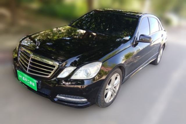 Used Mercedes-Benz E-Class 2011 E 300 L Fashion Prestige Model