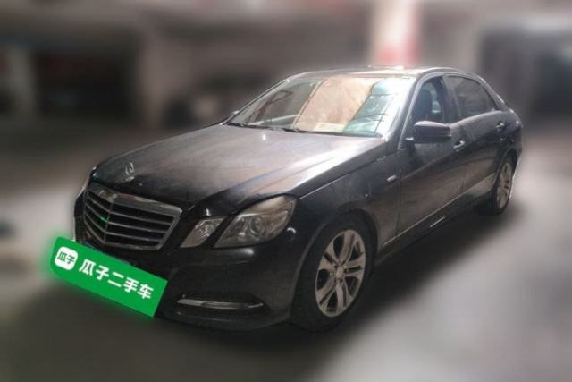 Used Mercedes-Benz E-Class 2011 E 260 L CGI Fashion Model