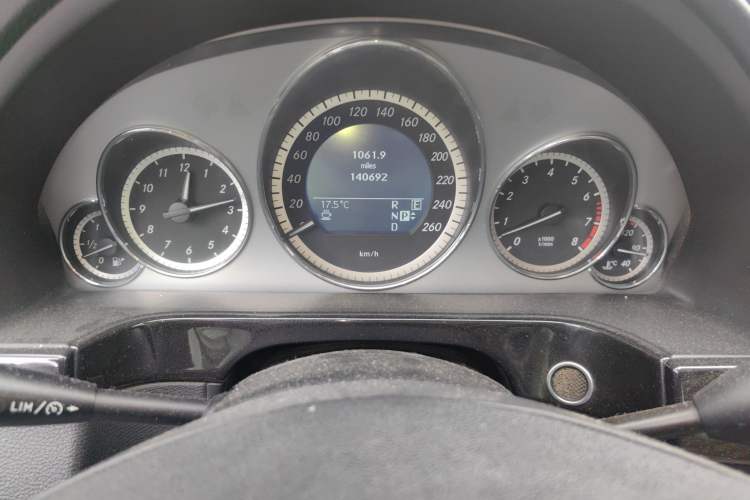 Used Mercedes-Benz E-Class 2011 E 300 L Fashion Prestige Model Instrument Cluster