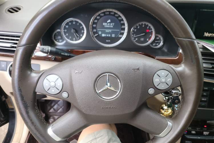 Used Mercedes-Benz E-Class 2011 E 200 L CGI Elegant Model Instrument Cluster