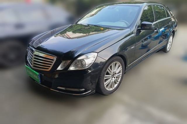 Used Mercedes-Benz E-Class 2011 E 200 L CGI Elegant Model