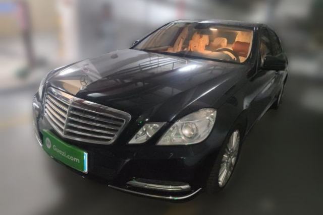 Used Mercedes-Benz E-Class 2011 E 300 L Elegant Model