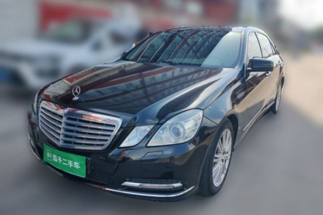 Used Mercedes-Benz E-Class 2012 Mercedes-Benz E300
