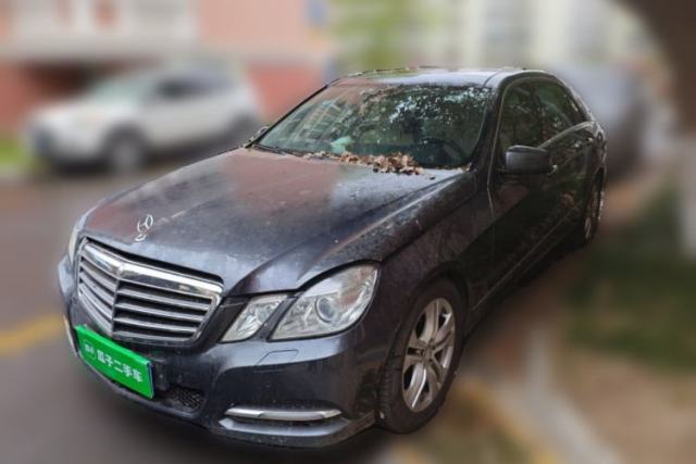 Used Mercedes-Benz E-Class 2011 E 300 L Fashion Prestige Model