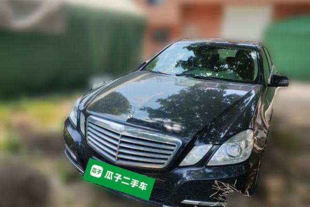 Used Mercedes-Benz E-Class 2011 E 200 L CGI Elegant Model