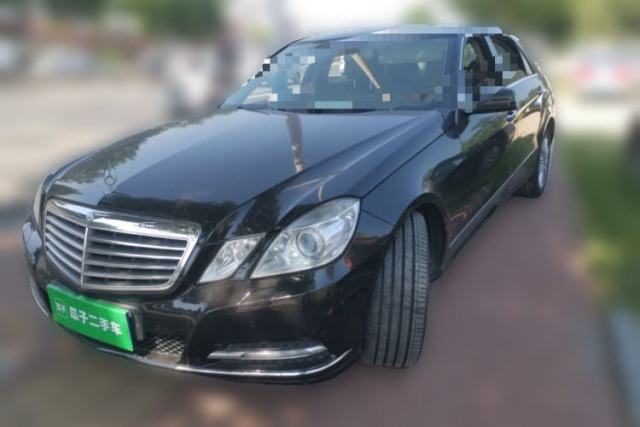 Used Mercedes-Benz E-Class 2011 E 300 L Elegant Model