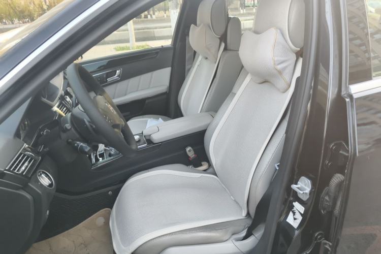 Used Mercedes-Benz E-Class 2011 E 300 L Fashion Prestige Model Left Front Seat