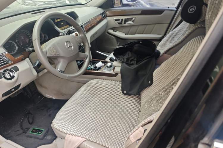 Used Mercedes-Benz E-Class 2011 E 300 L Elegant Model Left Front Seat