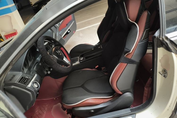 Used Mercedes-Benz E-Class 2011 E 260 CGI Coupe Left Front Seat
