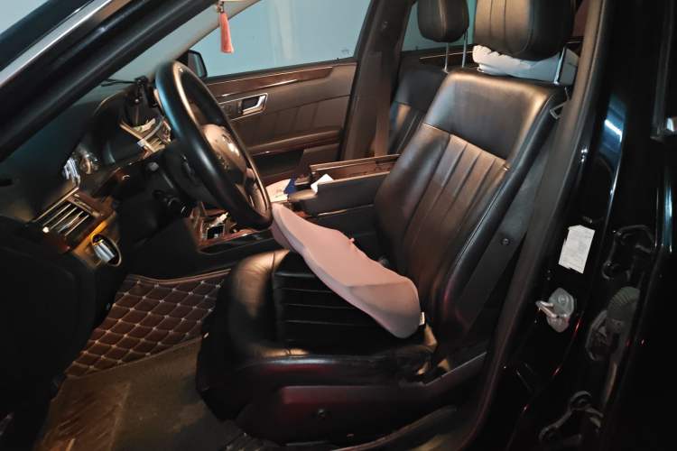 Used Mercedes-Benz E-Class 2011 E 300 L Elegant Model Left Front Seat