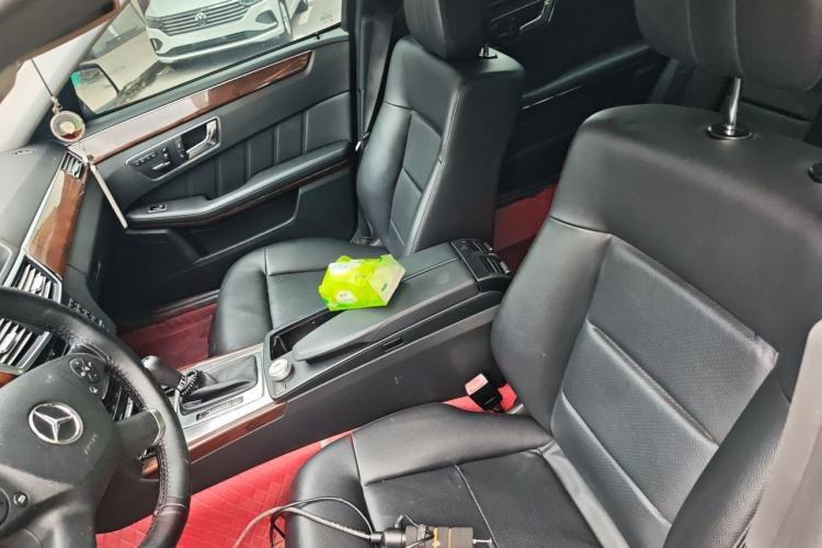 Used Mercedes-Benz E-Class 2011 E 200 L CGI Elegant Model Left Front Seat
