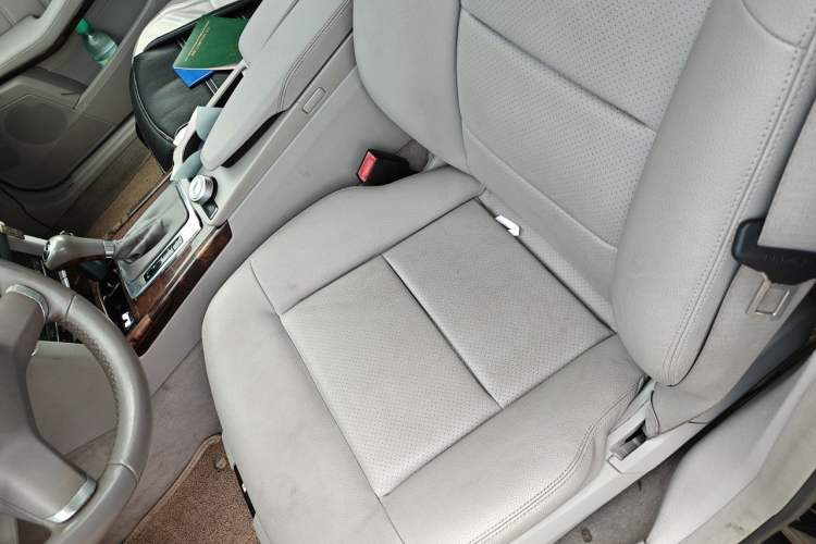 Used Mercedes-Benz E-Class 2011 E 200 L CGI Elegant Model Left Front Seat