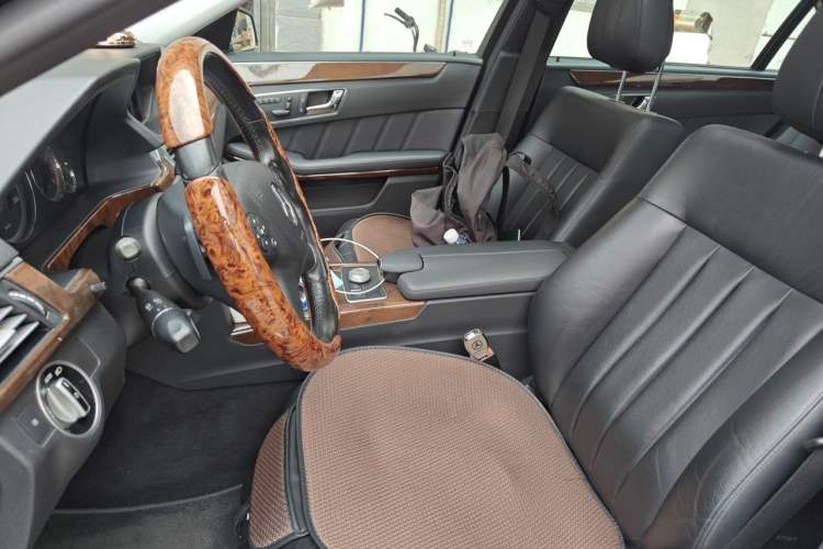 Used Mercedes-Benz E-Class 2011 E 300 L Elegant Model Left Front Seat