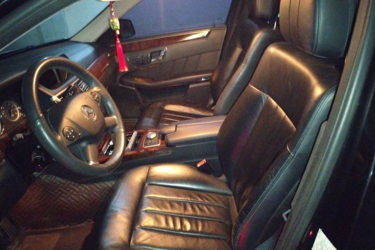 Used Mercedes-Benz E-Class 2011 E 300 L Elegant Model Left Front Seat