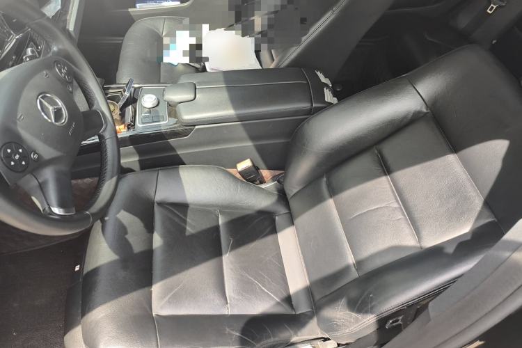 Used Mercedes-Benz E-Class 2011 E 300 L Fashion Prestige Model Left Front Seat
