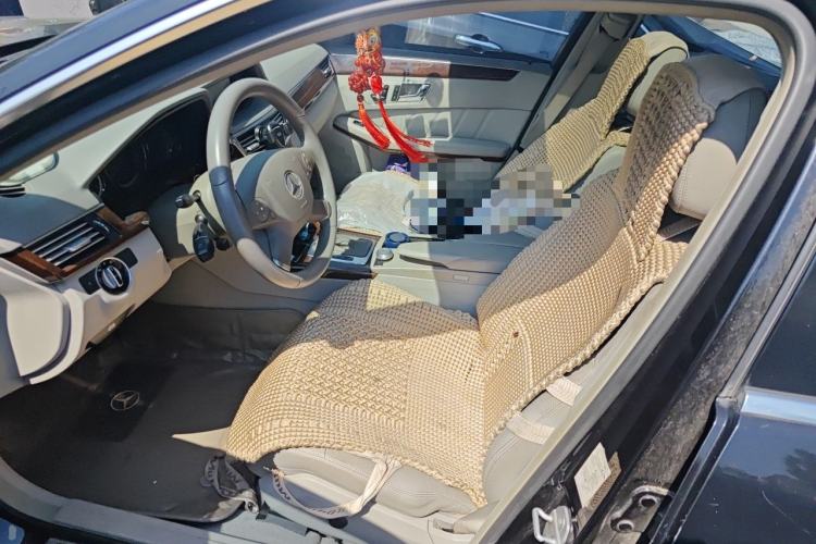 Used Mercedes-Benz E-Class 2011 E 200 L CGI Elegant Model Left Front Seat
