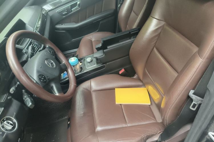Used Mercedes-Benz E-Class 2011 E 300 L Elegant Model Left Front Seat