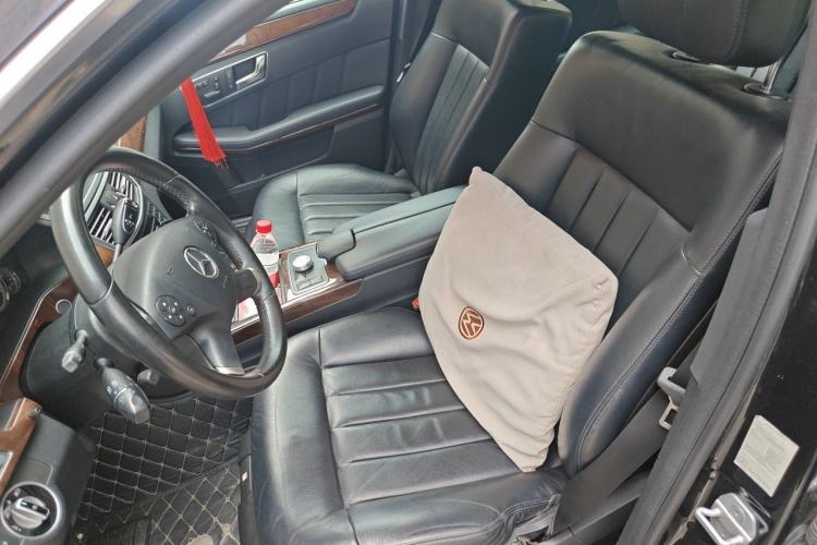 Used Mercedes-Benz E-Class 2011 E 300 L Elegant Model Left Front Seat