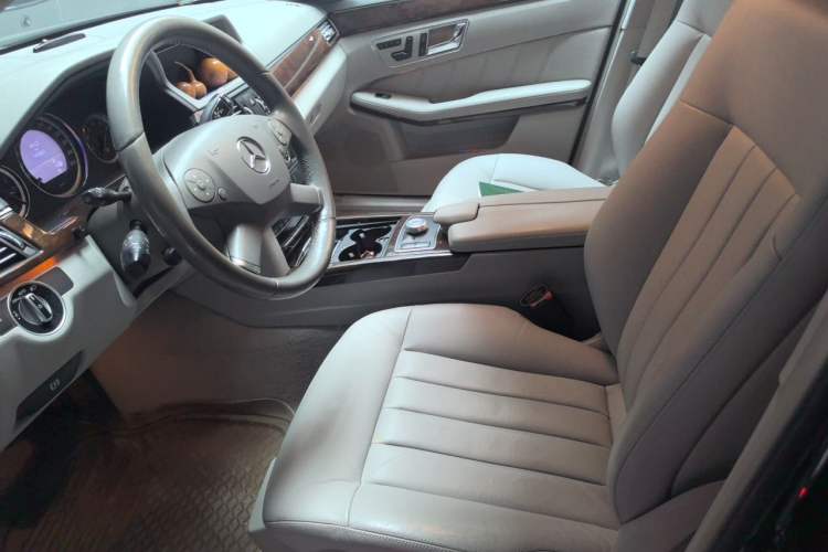 Used Mercedes-Benz E-Class 2011 E 300 L Elegant Model Left Front Seat