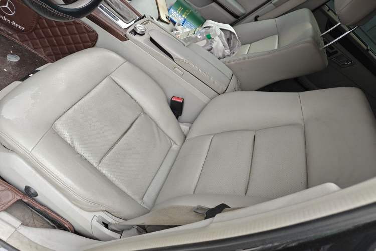 Used Mercedes-Benz E-Class 2011 E 200 L CGI Elegant Model Left Front Seat