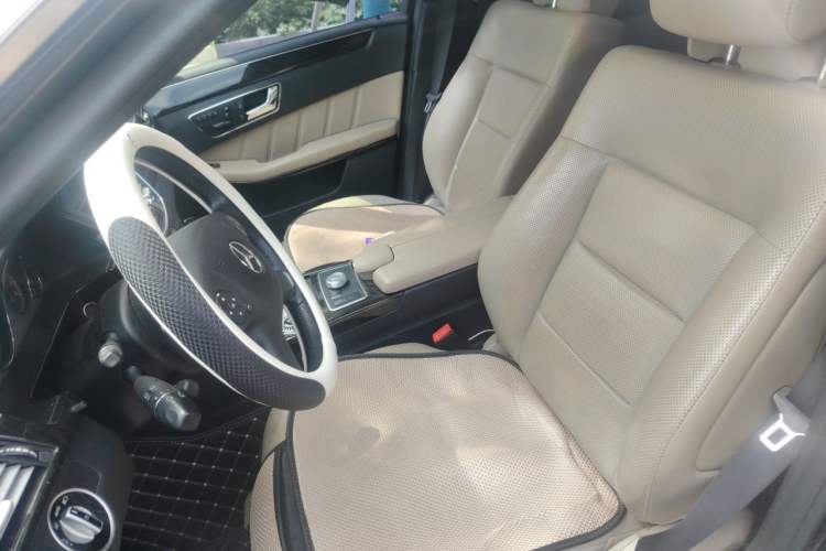 Used Mercedes-Benz E-Class 2011 E 300 L Fashion Prestige Model Left Front Seat