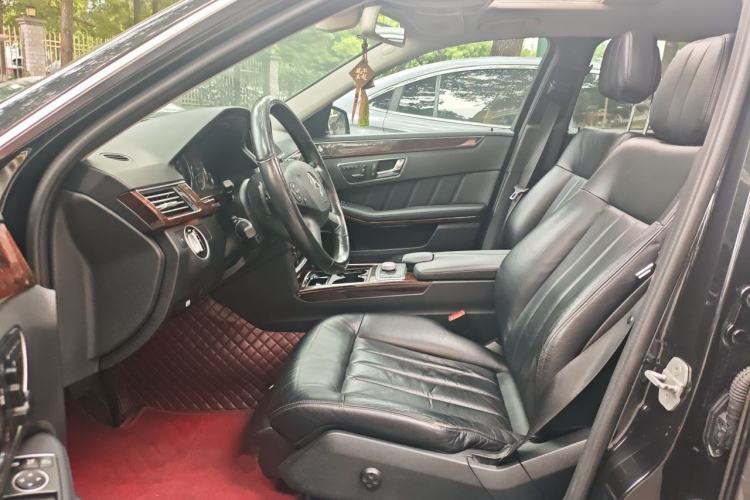 Used Mercedes-Benz E-Class 2011 E 300 L Elegant Model Left Front Seat