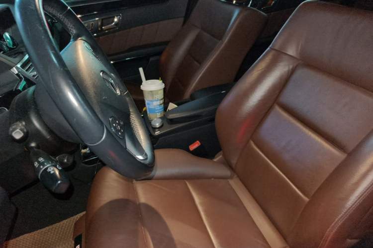 Used Mercedes-Benz E-Class 2011 E 260 L CGI Fashion Model Left Front Seat