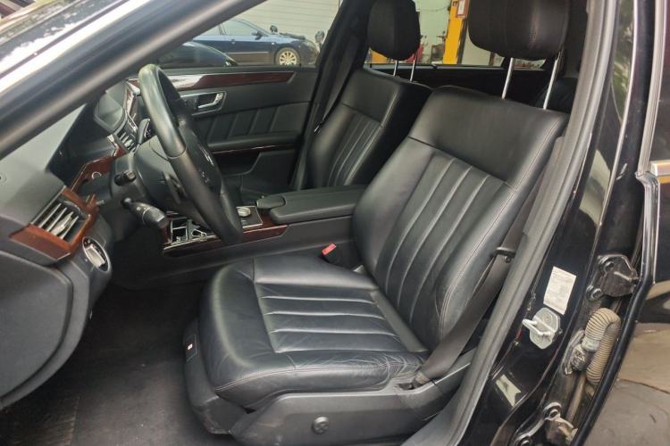 Used Mercedes-Benz E-Class 2011 E 300 L Elegant Model Left Front Seat