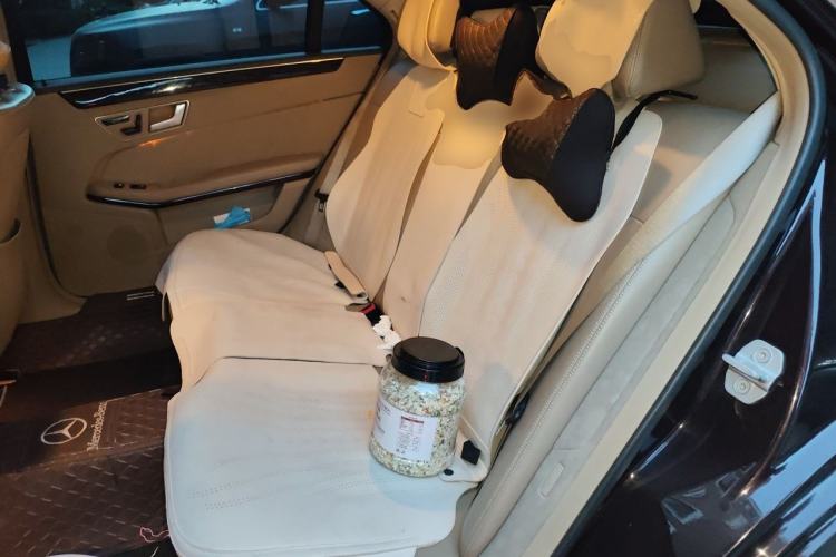 Used Mercedes-Benz E-Class 2011 E 300 L Elegant Model Left Rear Seat