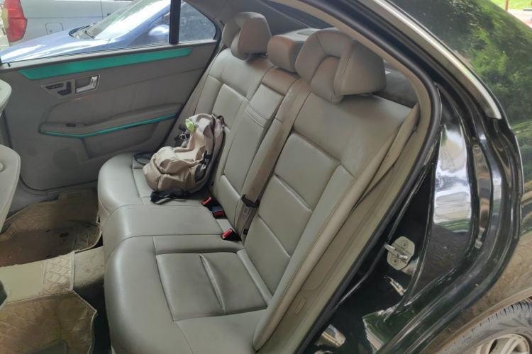 Used Mercedes-Benz E-Class 2011 E 200 L CGI Elegant Model Left Rear Seat
