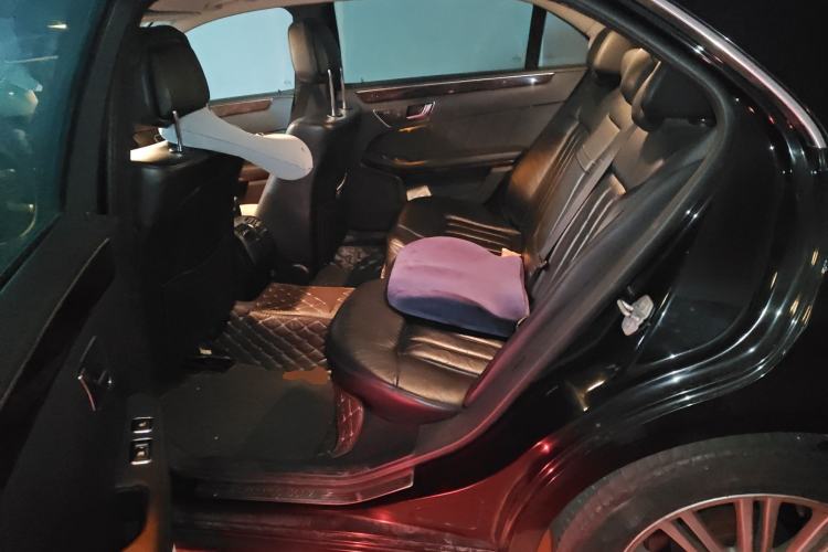 Used Mercedes-Benz E-Class 2011 E 300 L Elegant Model Left Rear Seat