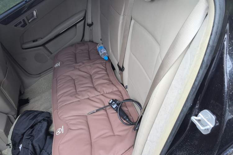 Used Mercedes-Benz E-Class 2011 E 200 L CGI Elegant Model Left Rear Seat