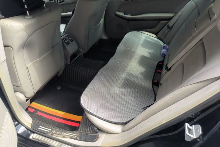 Used Mercedes-Benz E-Class 2011 E 200 L CGI Elegant Model Left Rear Seat