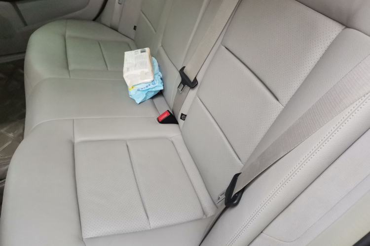 Used Mercedes-Benz E-Class 2011 E 200 L CGI Elegant Model Left Rear Seat