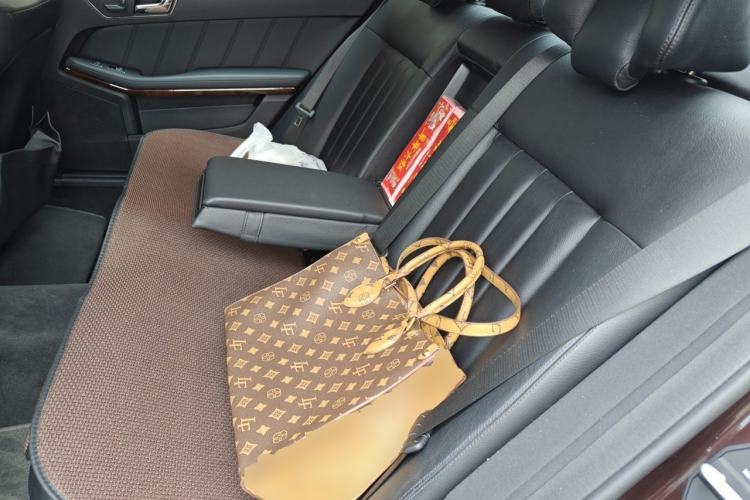 Used Mercedes-Benz E-Class 2011 E 300 L Elegant Model Left Rear Seat