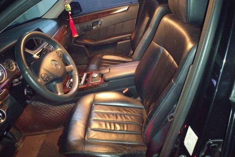 Used Mercedes-Benz E-Class 2011 E 300 L Elegant Model Left Rear Seat