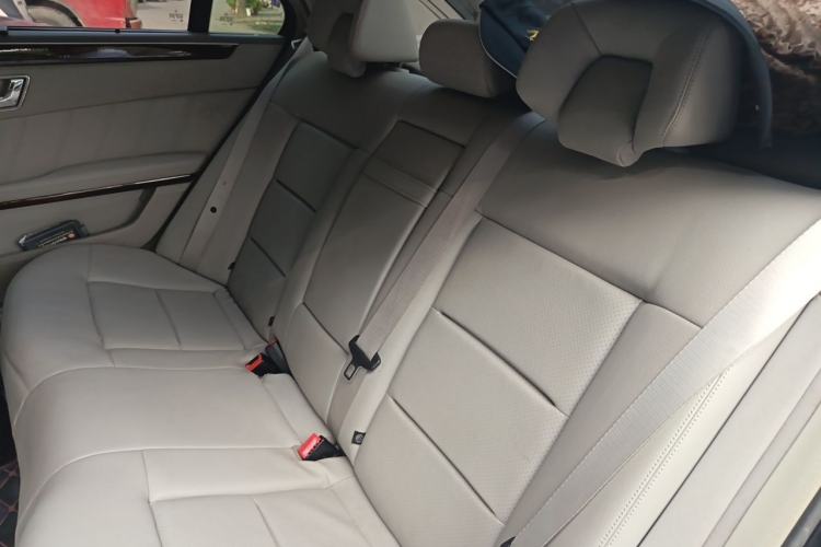 Used Mercedes-Benz E-Class 2011 E 200 L CGI Elegant Model Left Rear Seat