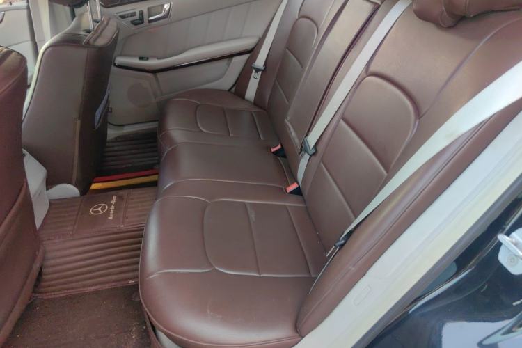 Used Mercedes-Benz E-Class 2011 E 200 L CGI Elegant Model Left Rear Seat