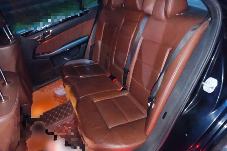 Used Mercedes-Benz E-Class 2011 E 260 L CGI Fashion Model Left Rear Seat