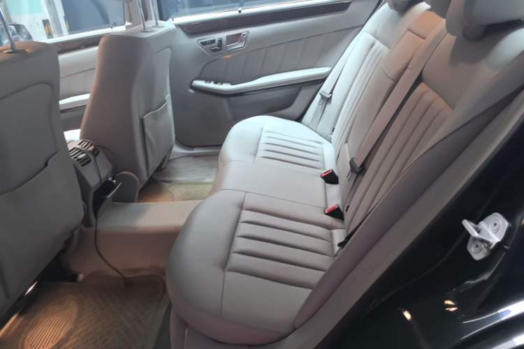 Used Mercedes-Benz E-Class 2011 E 300 L Elegant Model Left Rear Seat