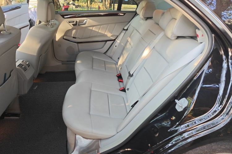 Used Mercedes-Benz E-Class 2011 E 200 L CGI Elegant Model Left Rear Seat